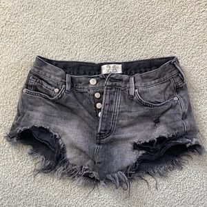 Free people shorts